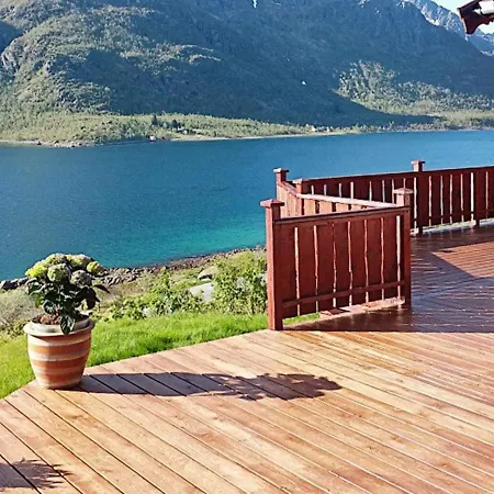 Raften Holiday home Tengelfjorden