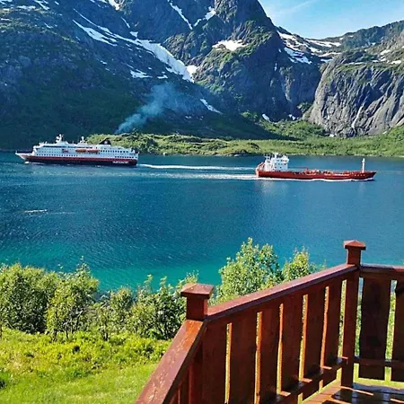 6 Person In Tengelfjord Nyaraló
