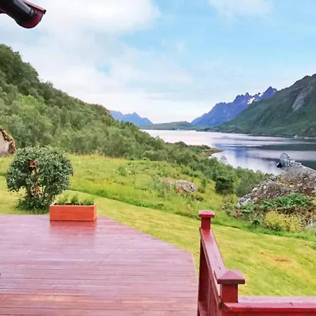 6 Person In Tengelfjord Nyaraló Tengelfjorden