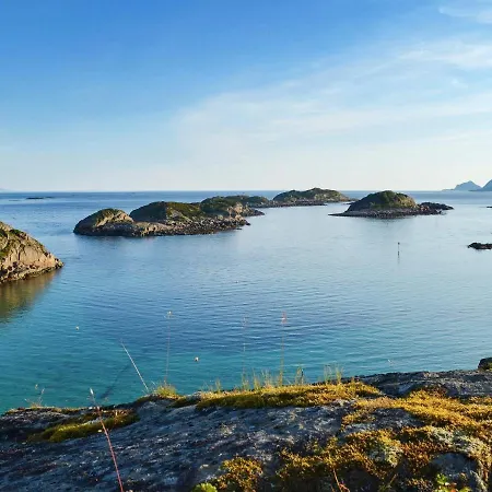 Nyaraló 6 Person In Tengelfjord *