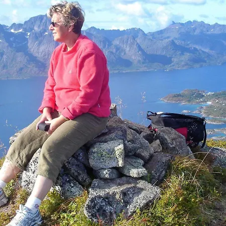 6 Person In Tengelfjord