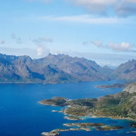 6 Person In Tengelfjord Nyaraló