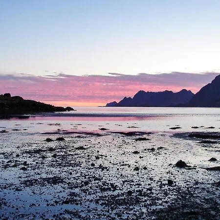 Raften Holiday home Tengelfjorden