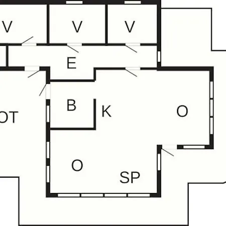 6 Person In Tengelfjord *