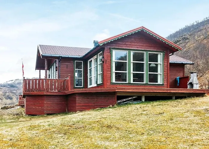 6 Person In Tengelfjord Feriehus Tengelfjorden