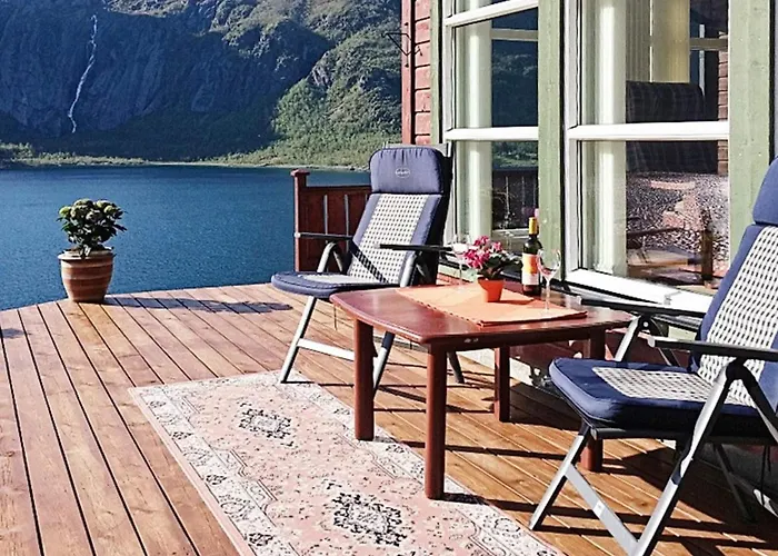 6 Person In Tengelfjord * Tengelfjorden