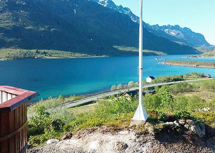 Feriehus 6 Person In Tengelfjord