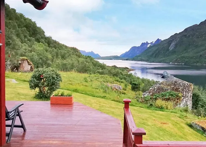 6 Person In Tengelfjord Feriehus Tengelfjorden