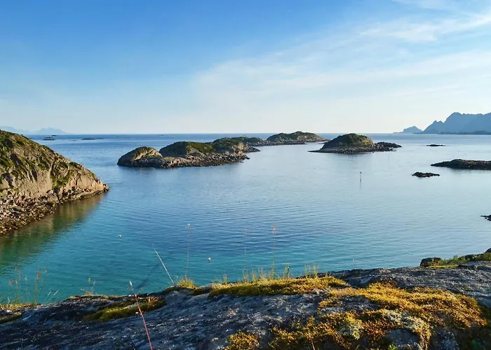 Feriehus 6 Person In Tengelfjord *