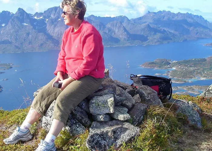 6 Person In Tengelfjord