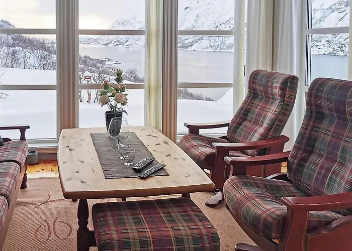 6 Person In Tengelfjord *
