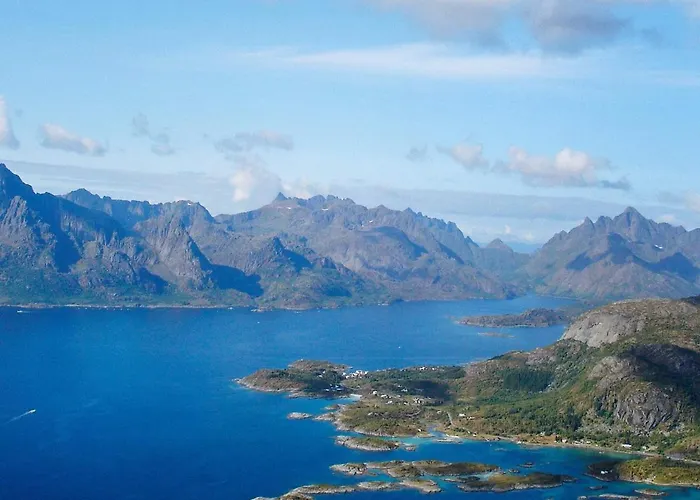6 Person In Tengelfjord Feriehus