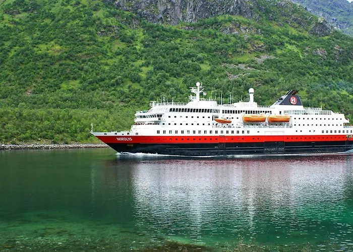 Feriehus 6 Person In Tengelfjord *