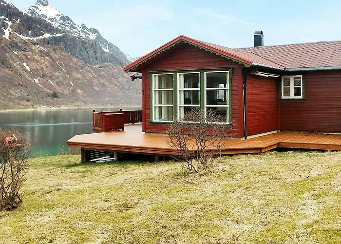Feriehus 6 Person In Tengelfjord
