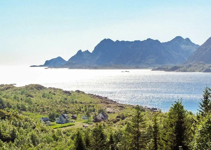 6 Person In Tengelfjord Feriehus