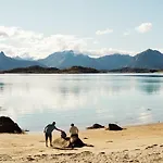 6 Person In Tengelfjord בית נופש