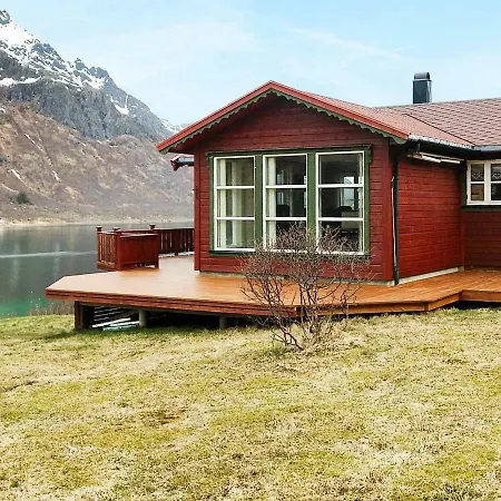 Сasa de vacaciones 6 Person In Tengelfjord