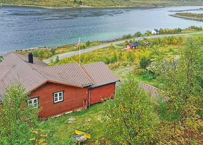 6 Person In Tengelfjord Tengelfjorden