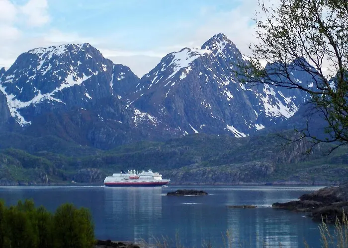 6 Person In Tengelfjord *