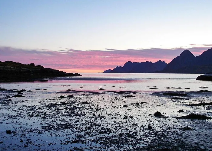 6 Person In Tengelfjord Сasa de vacaciones Tengelfjorden